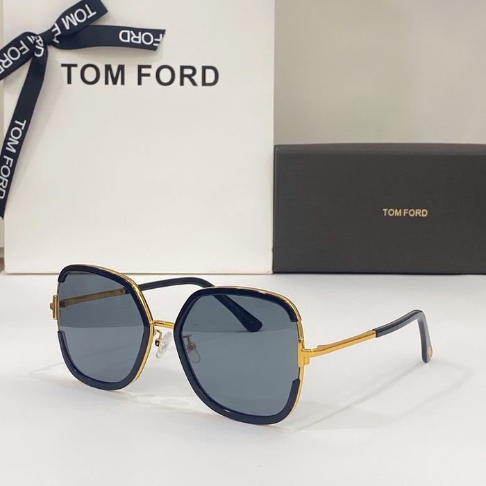 Tom Ford Sunglasses Top Quality TOS00124